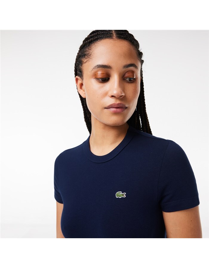 Lacoste T-Shirt Blu