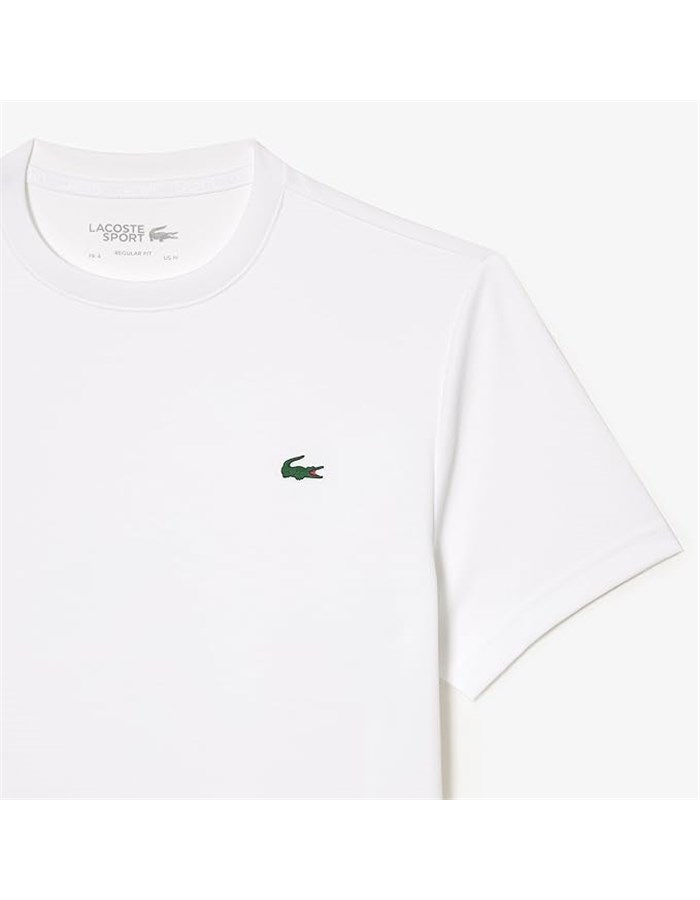 Lacoste T-Shirt Bianco