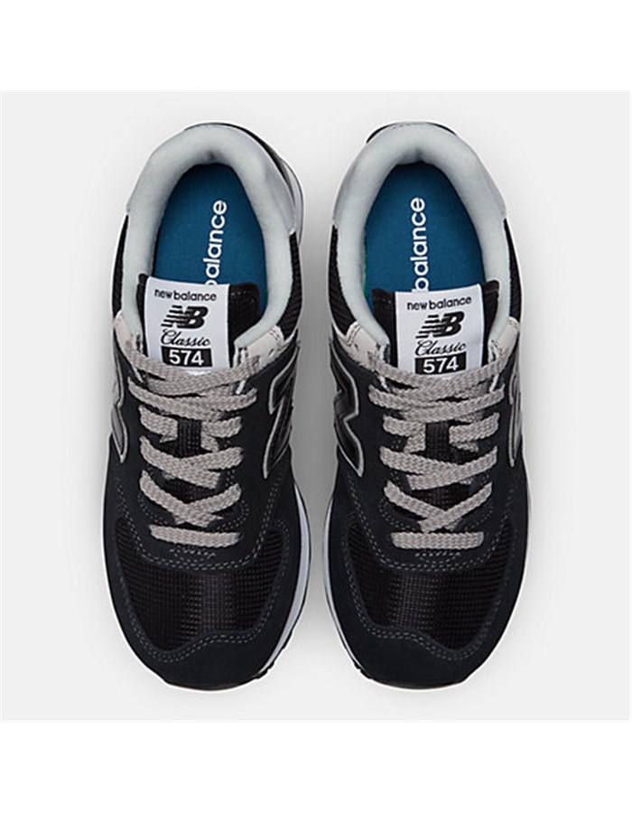 NEW BALANCE Sneakers Black