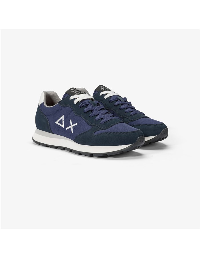 SUN68 Sneakers Blue