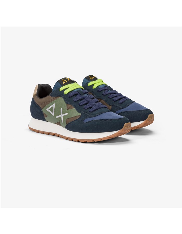SUN68 Sneakers Blue