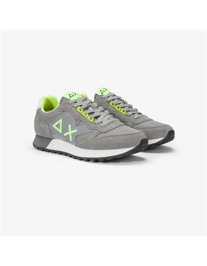 SUN68 Sneakers Grey