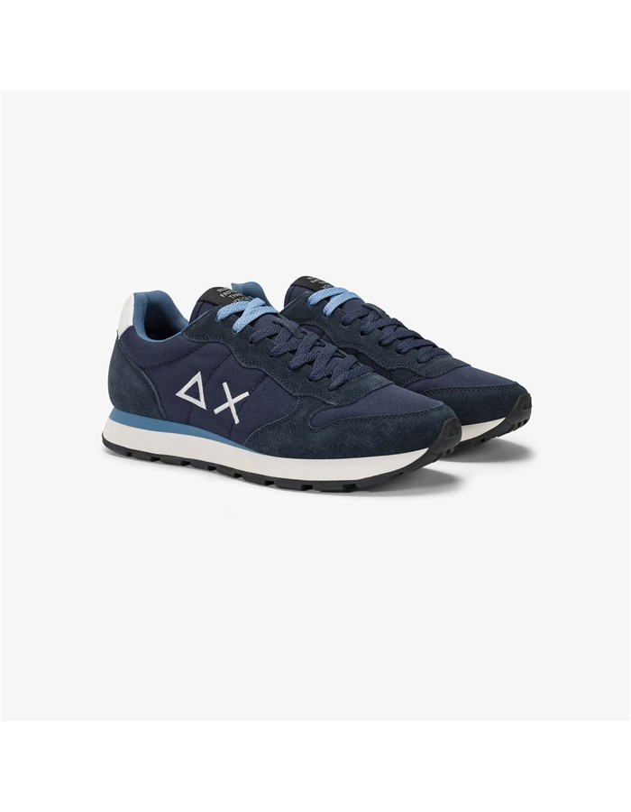 SUN68 Sneakers Blu