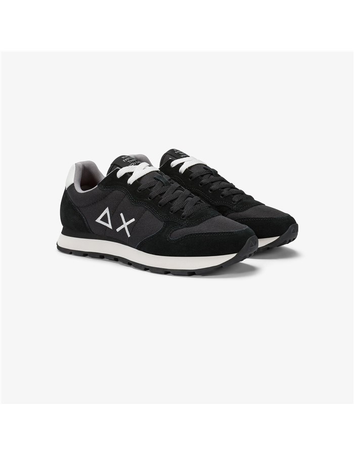 SUN68 Sneakers Nero