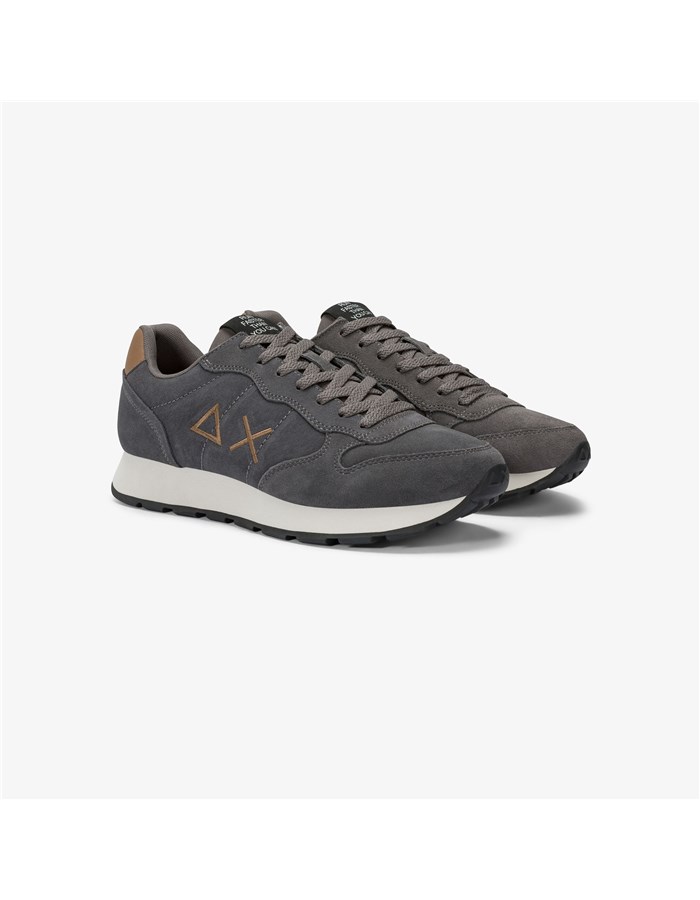 SUN68 Sneakers Grigio