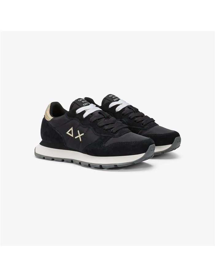 SUN68 Sneakers Nero