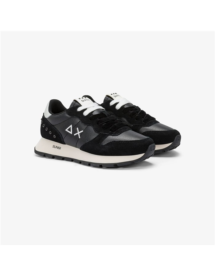 SUN68 Sneakers Nero