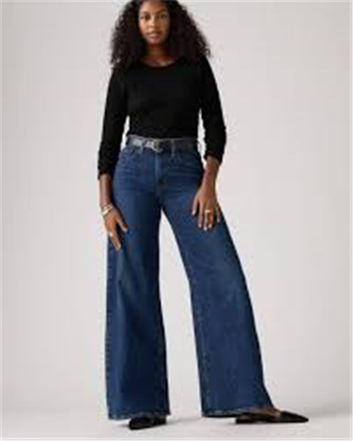 LEVI'S 0039B-0004 Blu Abbigliamento Donna Jeans LEVI'S 0039B-0004 Blu Abbigliamento Donna Jeans