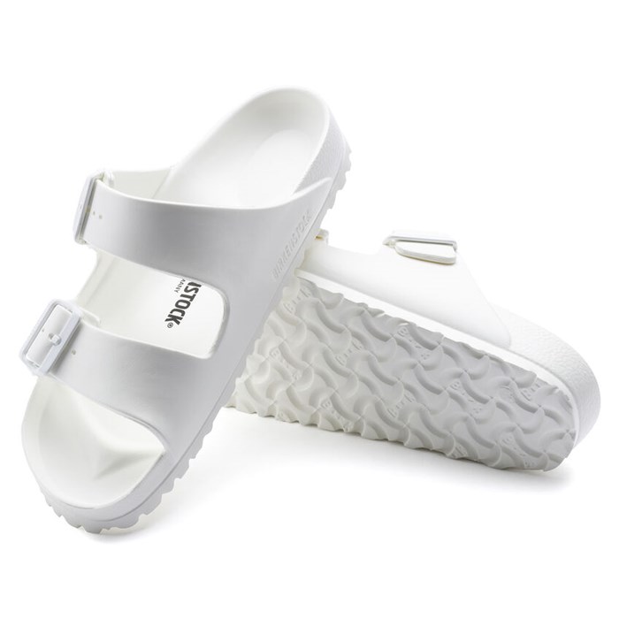 BIRKENSTOCK 0129441 White Shoes Unisex Sandals BIRKENSTOCK 0129441 White Shoes Unisex Sandals