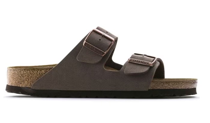 BIRKENSTOCK 0151183 Brown Shoes Unisex Sandals