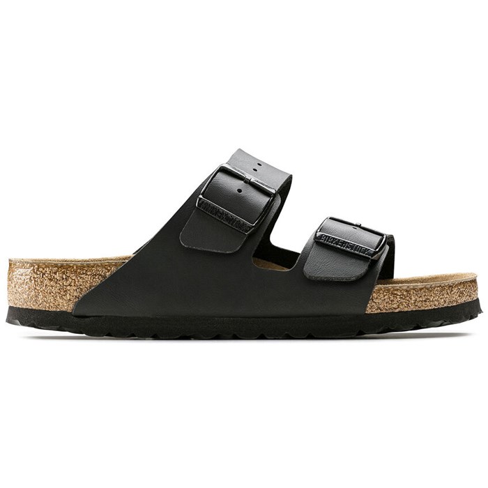 BIRKENSTOCK 0551253 Nero Scarpe Unisex Ciabatte