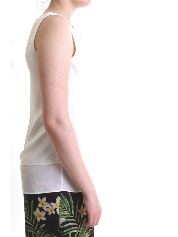 CAMILLA MILANO C1016/T833 White Clothing Woman Top