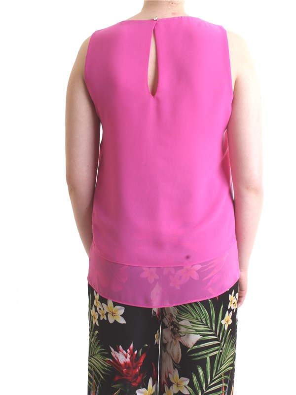 CAMILLA MILANO C1016/T833 Fuchsia Clothing Woman Top