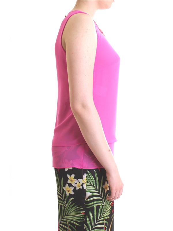 CAMILLA MILANO C1016/T833 Fuchsia Clothing Woman Top