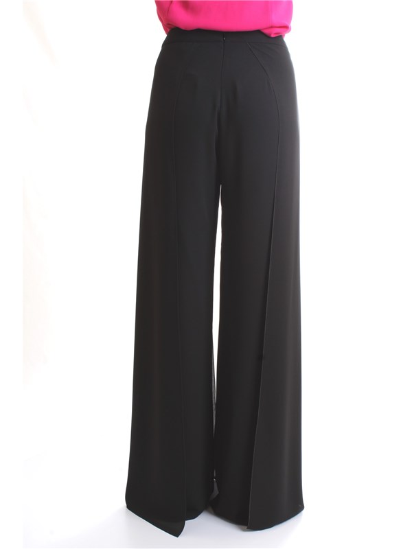 CAMILLA MILANO P1121/T978 Black Clothing Woman Trousers