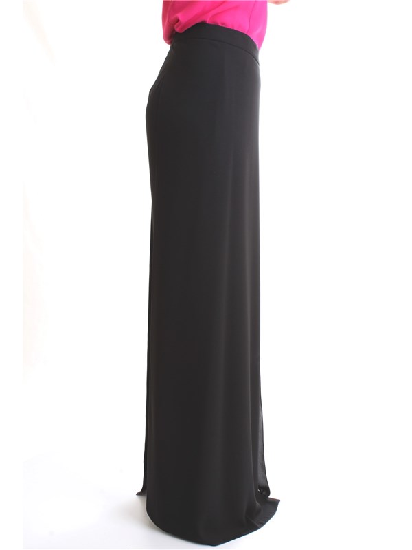 CAMILLA MILANO P1121/T978 Black Clothing Woman Trousers