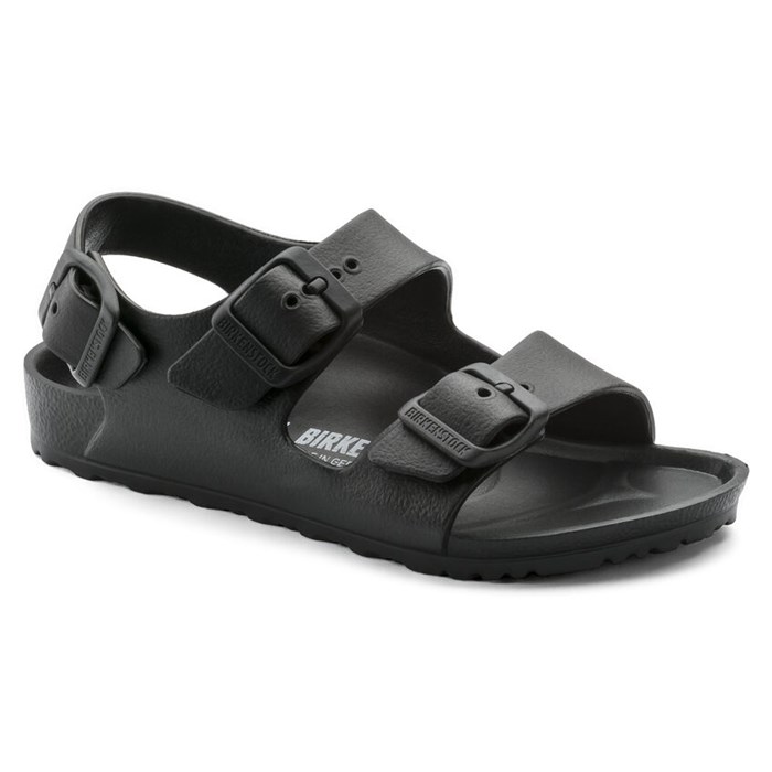 BIRKENSTOCK 1009353 Black Shoes Unisex Sandals