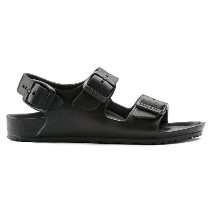 BIRKENSTOCK 1009353 Black Shoes Unisex Sandals