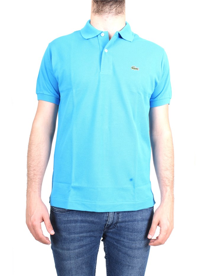 Lacoste L.12.12 Avio Clothing Man Polo shirt Lacoste L.12.12 Avio Clothing Man Polo shirt