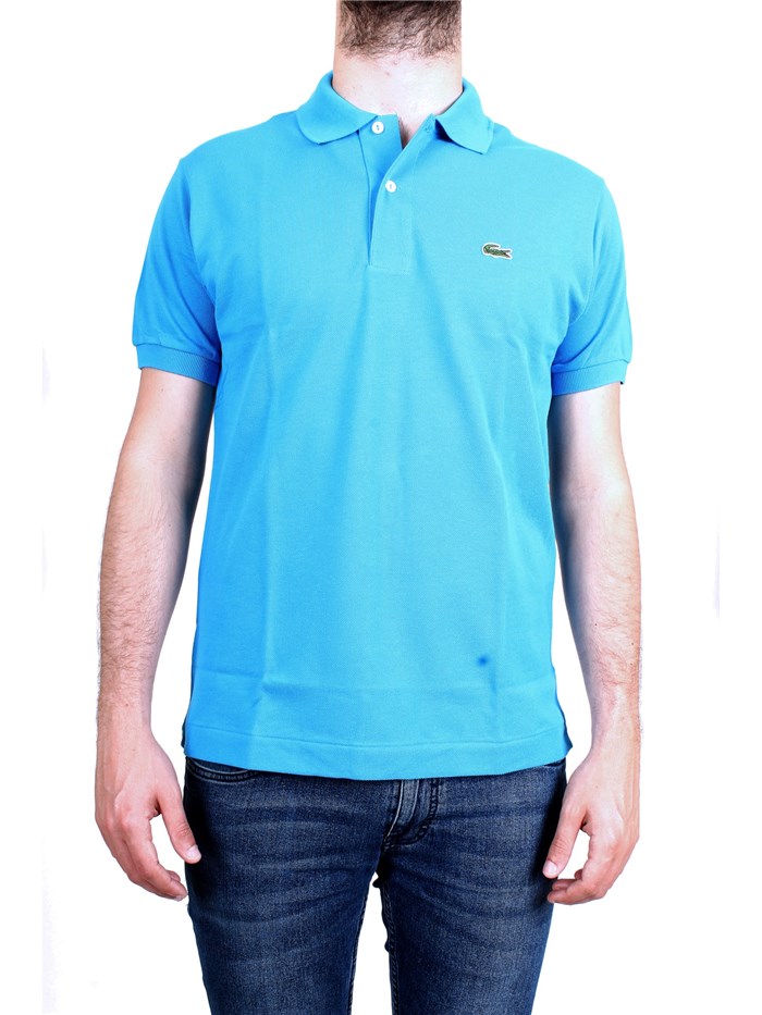 Lacoste L.12.12 Avio Clothing Man Polo shirt Lacoste L.12.12 Avio Clothing Man Polo shirt