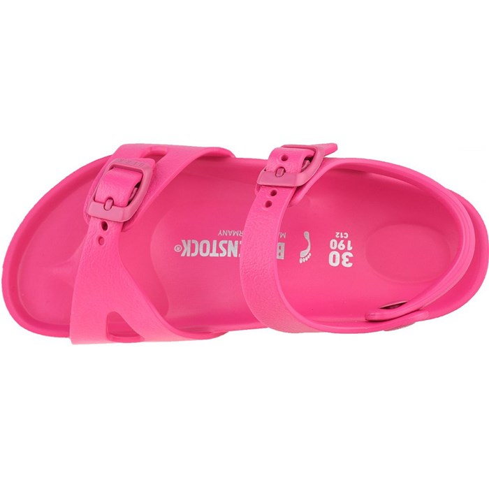 BIRKENSTOCK 1015463 Fuxia Scarpe Bambina Sandali