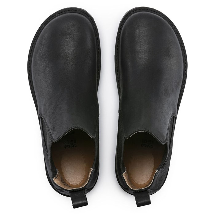 BIRKENSTOCK 1017317 Black Shoes Unisex Boots