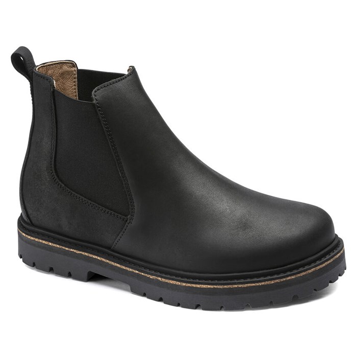 BIRKENSTOCK 1017317 Black Shoes Unisex Boots