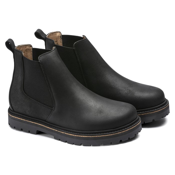 BIRKENSTOCK 1017317 Black Shoes Unisex Boots