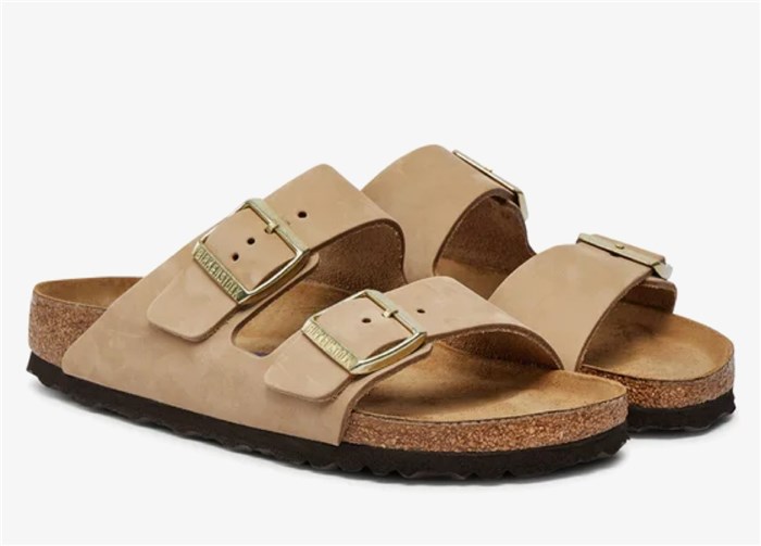 BIRKENSTOCK 1019016 Sabbia Scarpe Unisex Sandali BIRKENSTOCK 1019016 Sabbia Scarpe Unisex Sandali