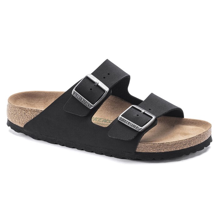 BIRKENSTOCK 1019057 Nero Scarpe Unisex Sandali