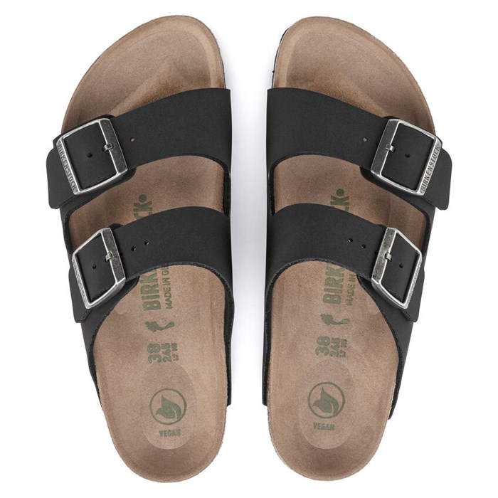 BIRKENSTOCK 1019057 Nero Scarpe Unisex Sandali