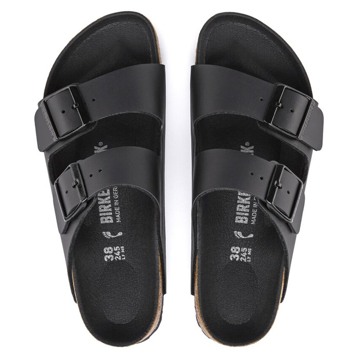 BIRKENSTOCK 1019069 Black Shoes Unisex Sandals