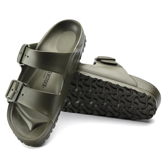 BIRKENSTOCK 1019152 Green Shoes Unisex Sandals