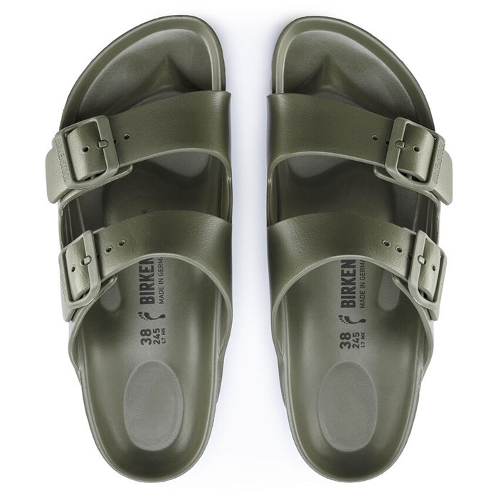 BIRKENSTOCK 1019152 Green Shoes Unisex Sandals