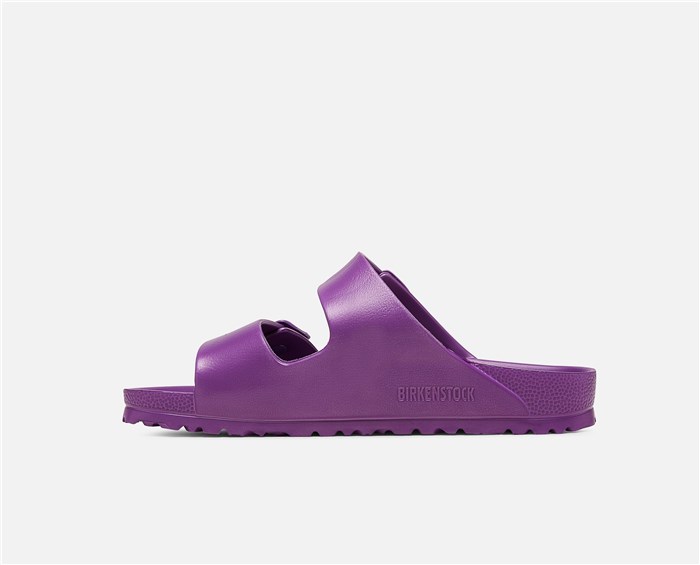 BIRKENSTOCK 1020635 Violet Shoes Unisex Slippers