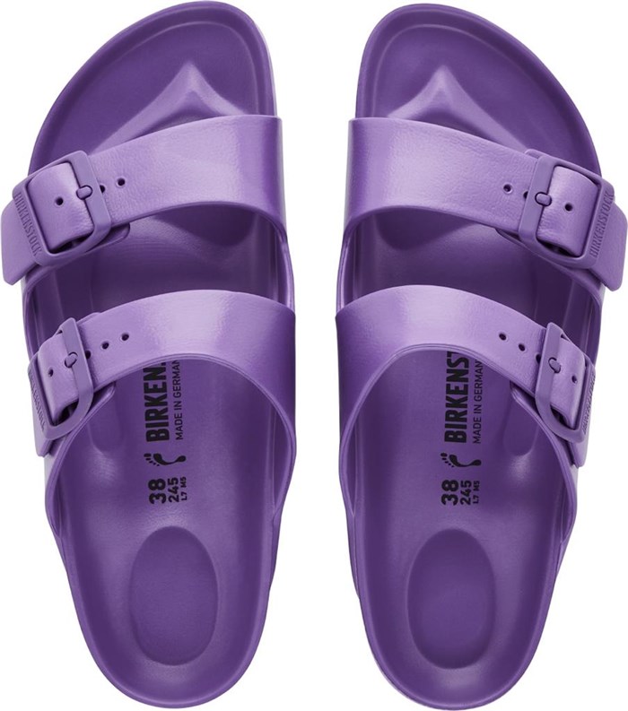 BIRKENSTOCK 1020635 Viola Scarpe Unisex Ciabatte