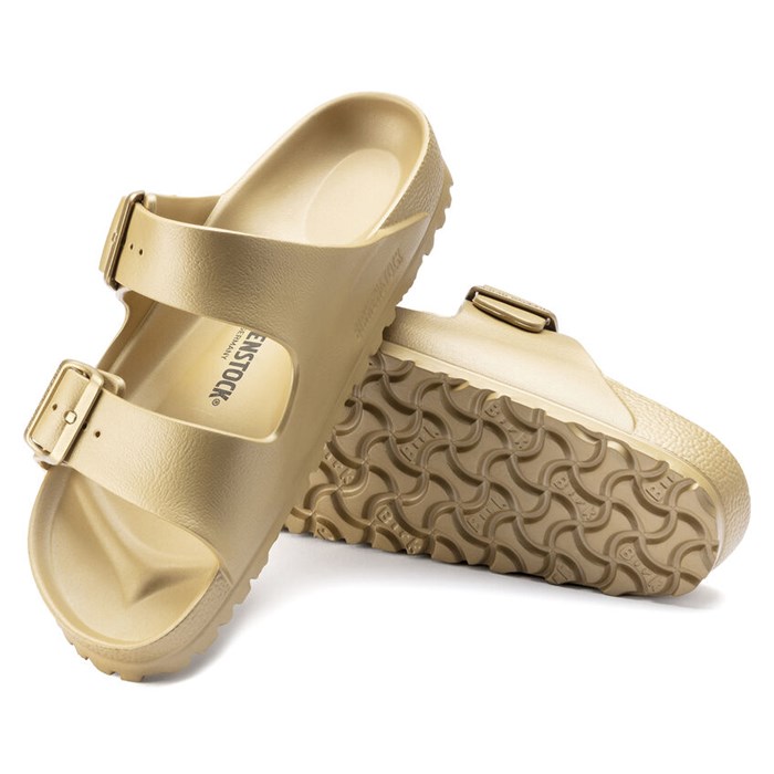 BIRKENSTOCK 1022465 Gold Shoes Unisex Sandals BIRKENSTOCK 1022465 Gold Shoes Unisex Sandals