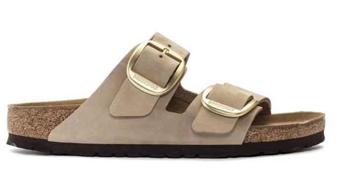 BIRKENSTOCK 1024064 Sabbia Scarpe Donna Sandali