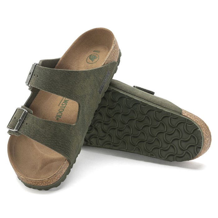 BIRKENSTOCK 1024544 verdone Scarpe Unisex Ciabatte BIRKENSTOCK 1024544 verdone Scarpe Unisex Ciabatte