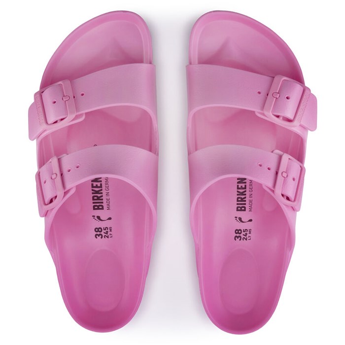 BIRKENSTOCK 1024658 Pink Shoes Unisex Sandals