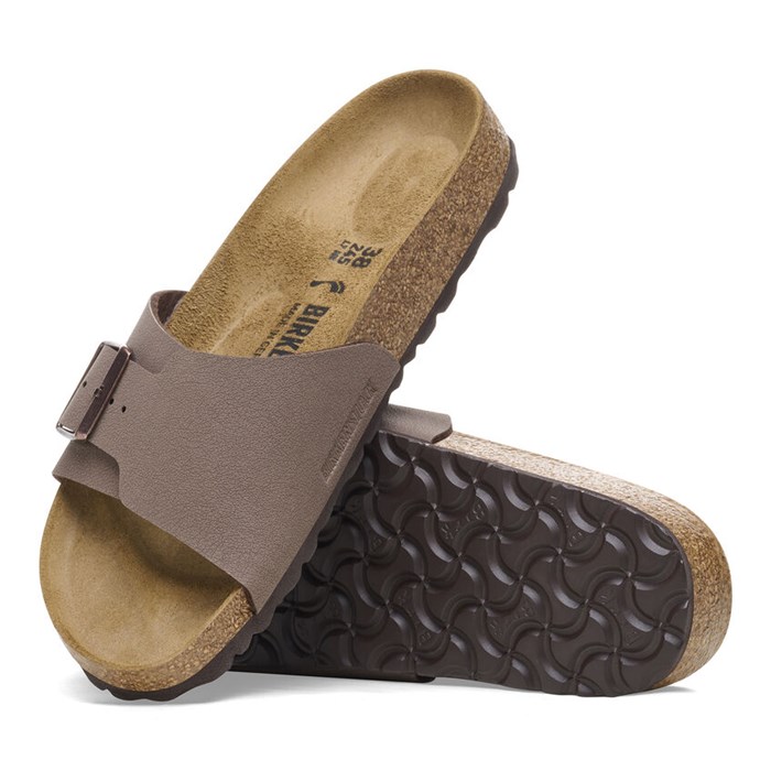 BIRKENSTOCK 1026510 Marrone Scarpe Donna Sandali BIRKENSTOCK 1026510 Marrone Scarpe Donna Sandali