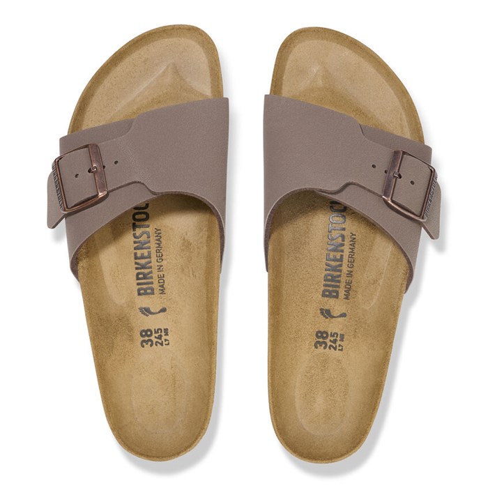 BIRKENSTOCK 1026510 Marrone Scarpe Donna Sandali