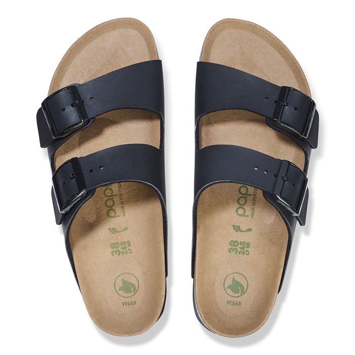 BIRKENSTOCK 1027395 Nero Scarpe Donna Sandali