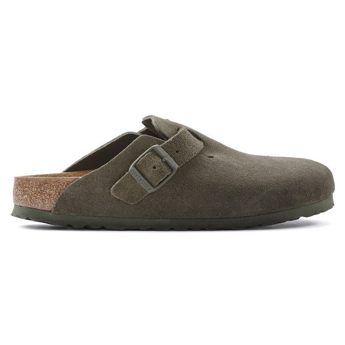 BIRKENSTOCK 1028193 Green Shoes Unisex Sabot