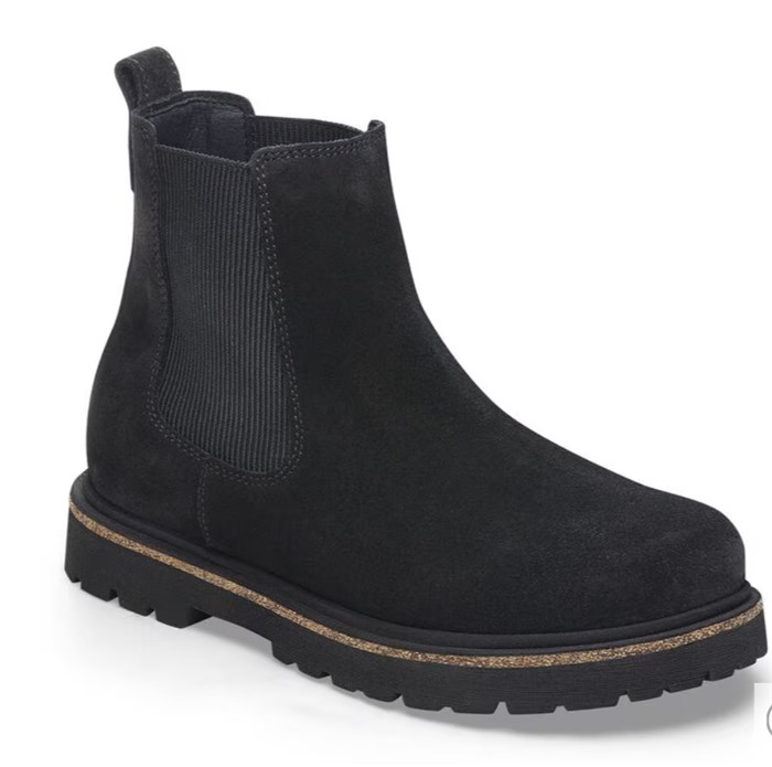 BIRKENSTOCK 1028211 Nero Scarpe Donna Slip On BIRKENSTOCK 1028211 Nero Scarpe Donna Slip On