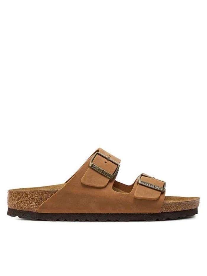 BIRKENSTOCK 1028401 Marrone Scarpe Unisex Sandali