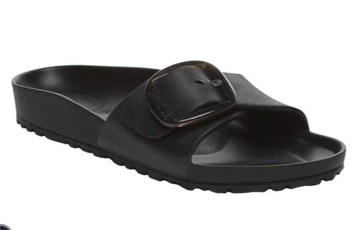 BIRKENSTOCK 1029635 Black Shoes Woman Sandals