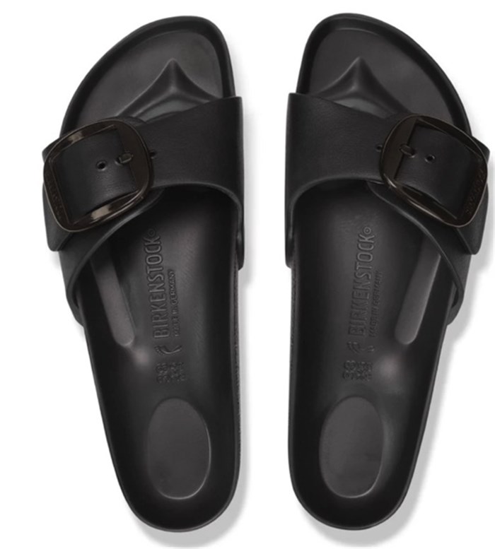 BIRKENSTOCK 1029635 Black Shoes Woman Sandals