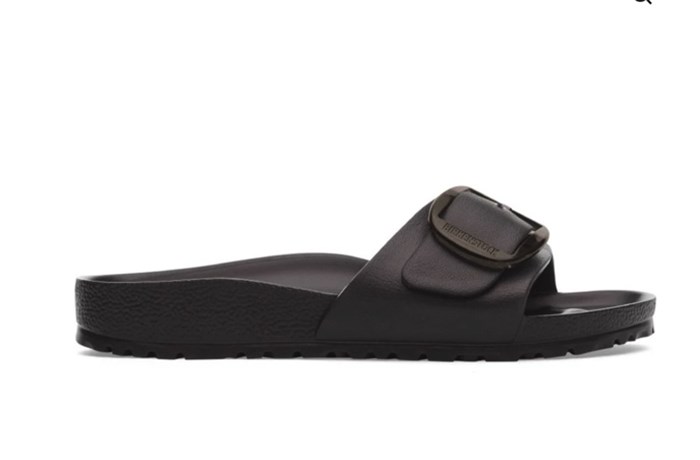 BIRKENSTOCK 1029635 Black Shoes Woman Sandals