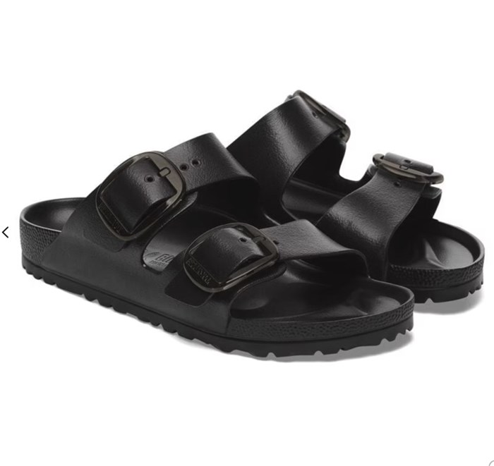 BIRKENSTOCK 1029641 Black Shoes Woman Sandals